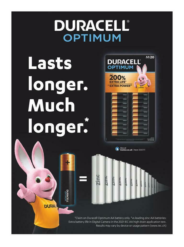 Costco Connection May/June Offers from 1 May