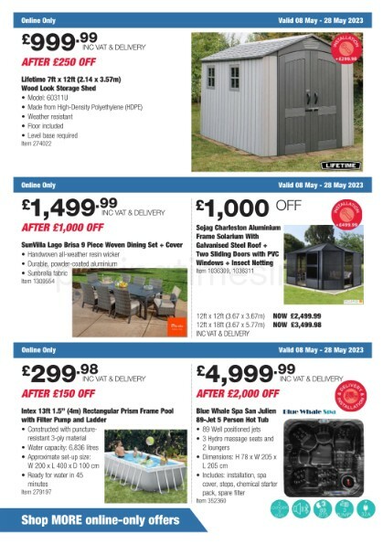 Costco Offers from 8 May