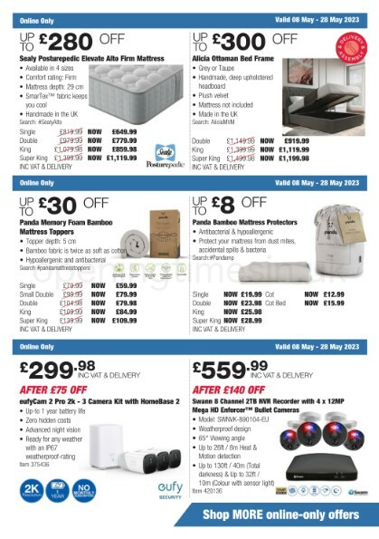 Costco Offers from 8 May