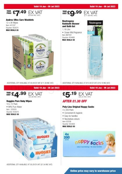 Costco Offers from 19 June