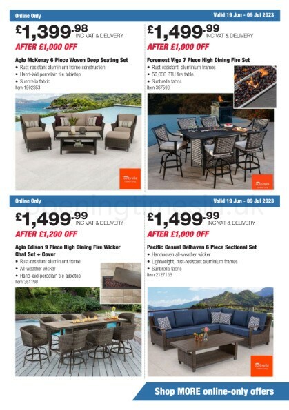 Costco Offers from 19 June