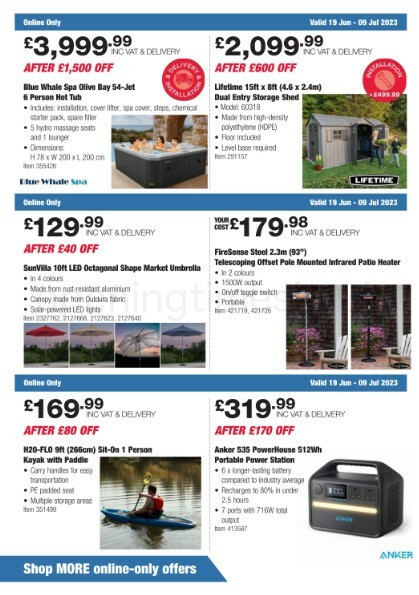 Costco Offers from 19 June