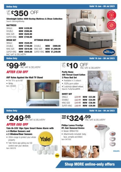 Costco Offers from 19 June