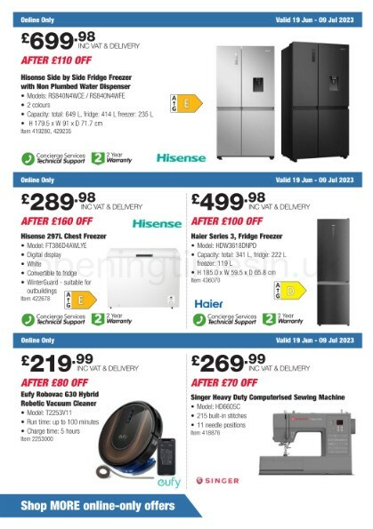 Costco Offers from 19 June