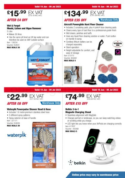 Costco Offers from 19 June