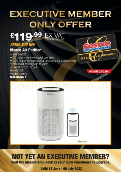 Costco Offers from 19 June