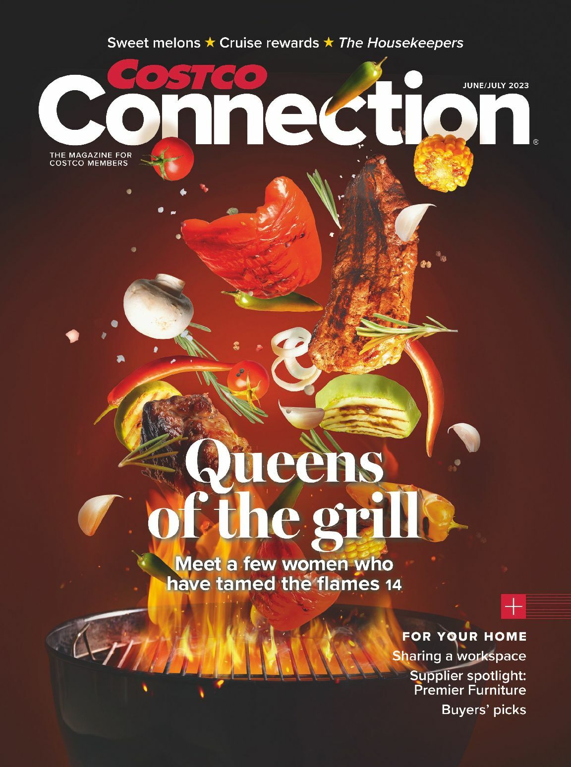 Costco Connection June/July Offers from 26 June