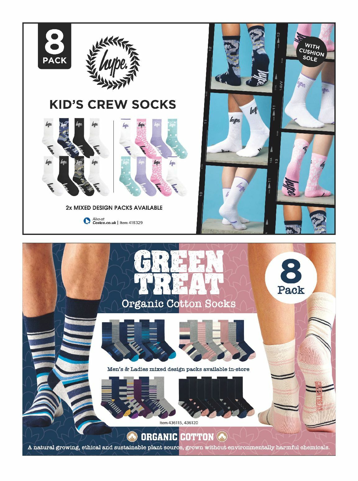 Costco Connection June/July Offers from 26 June