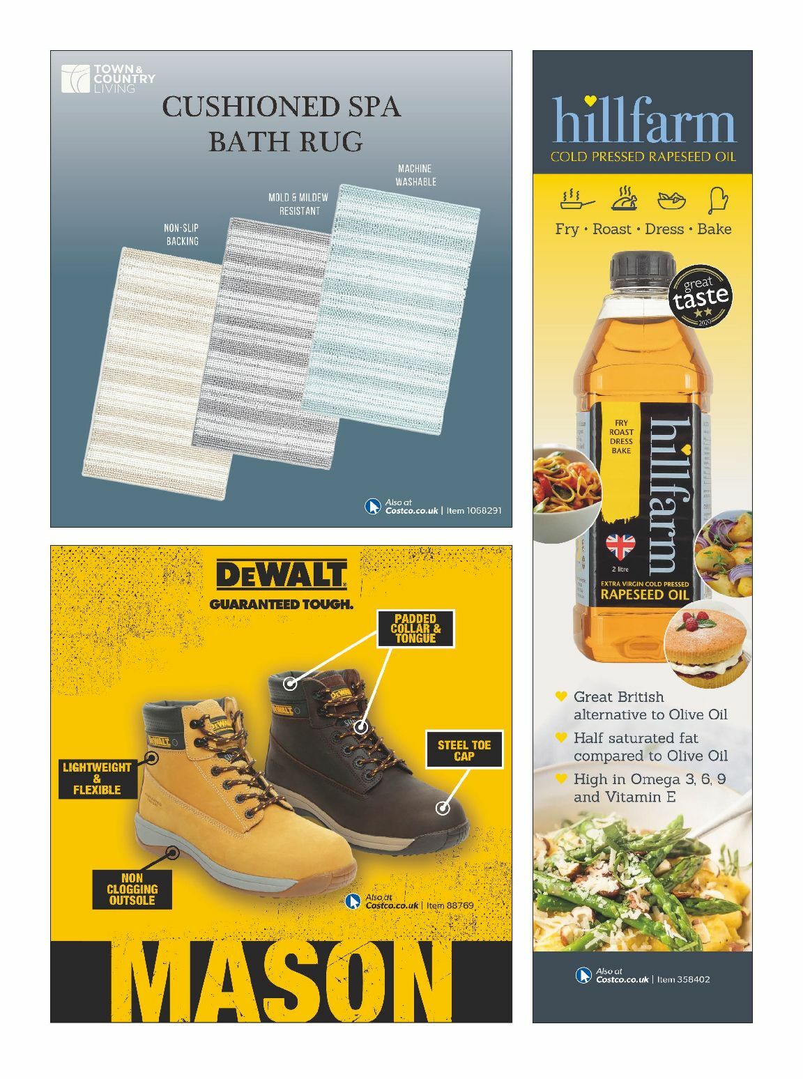 Costco Connection June/July Offers from 26 June