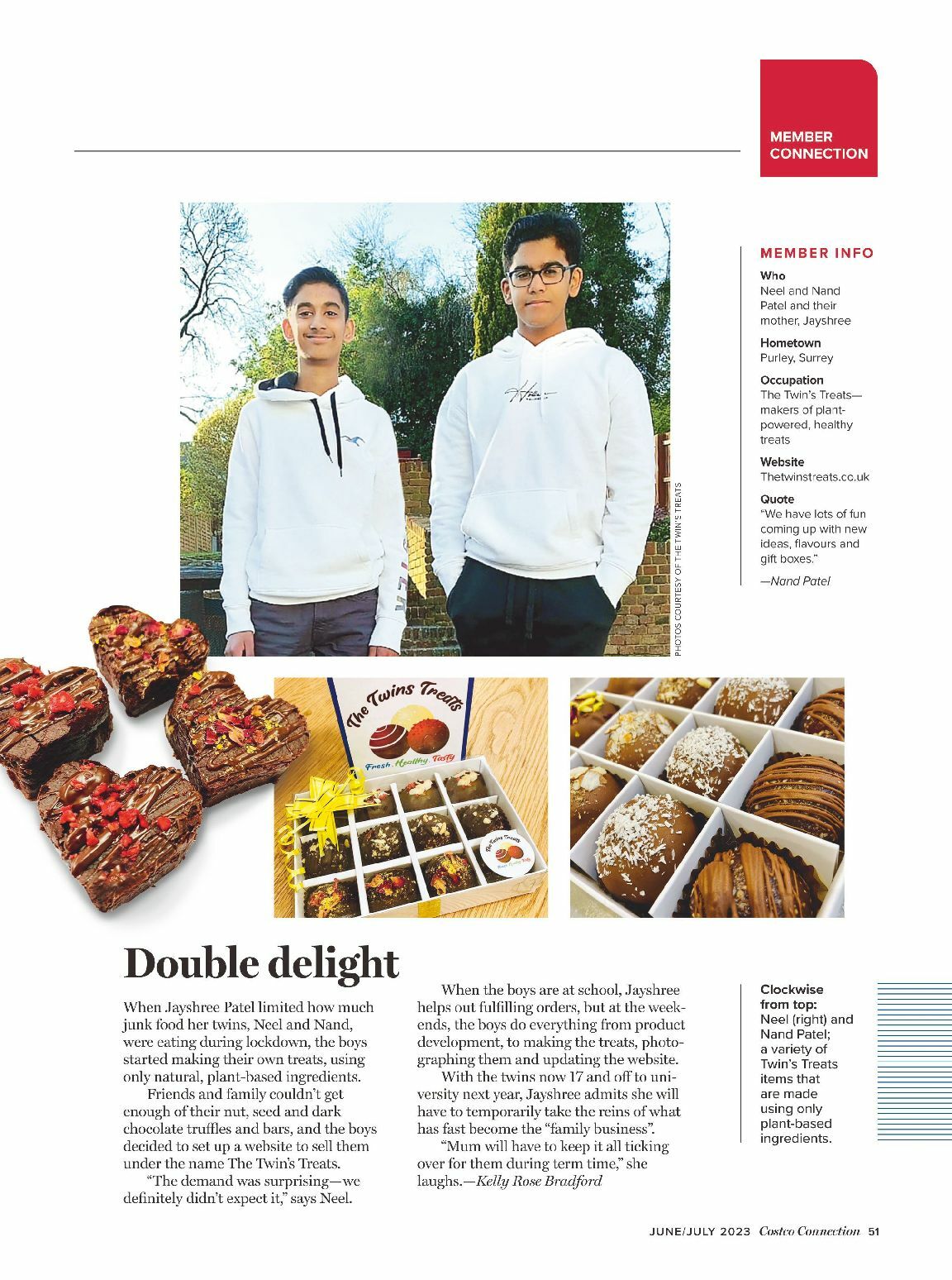 Costco Connection June/July Offers from 26 June