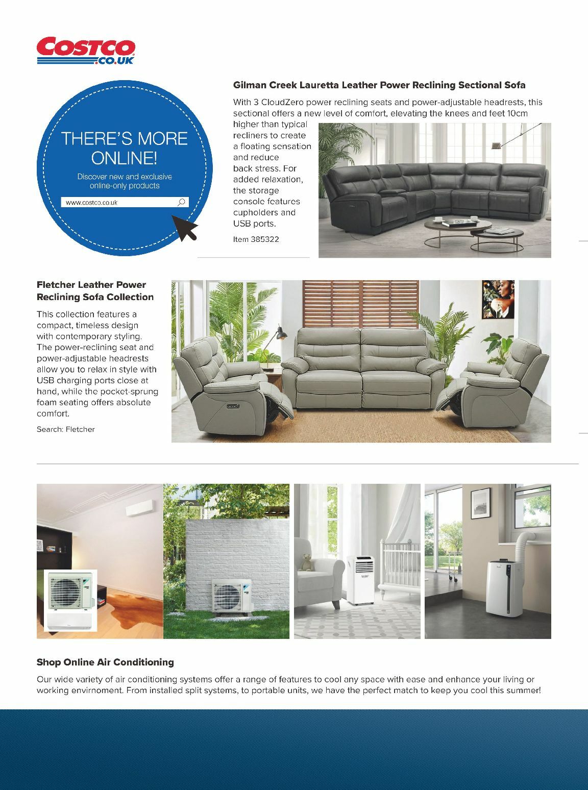 Costco Connection June/July Offers from 26 June