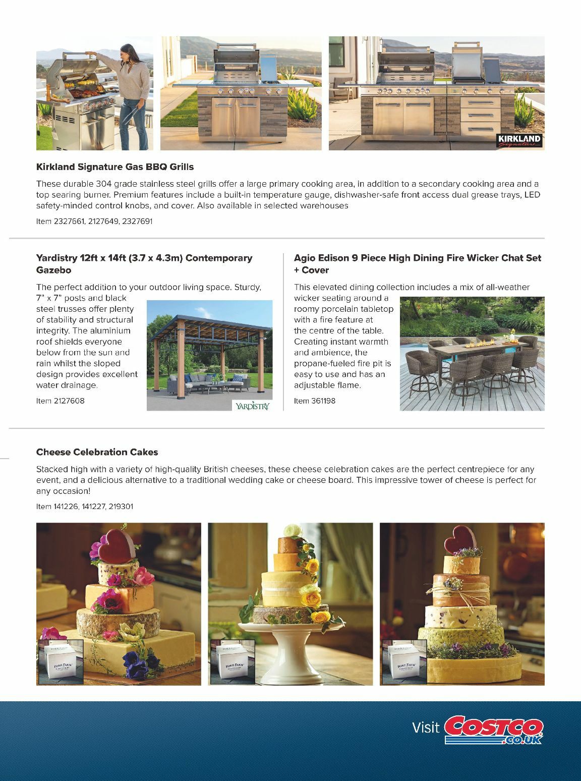 Costco Connection June/July Offers from 26 June