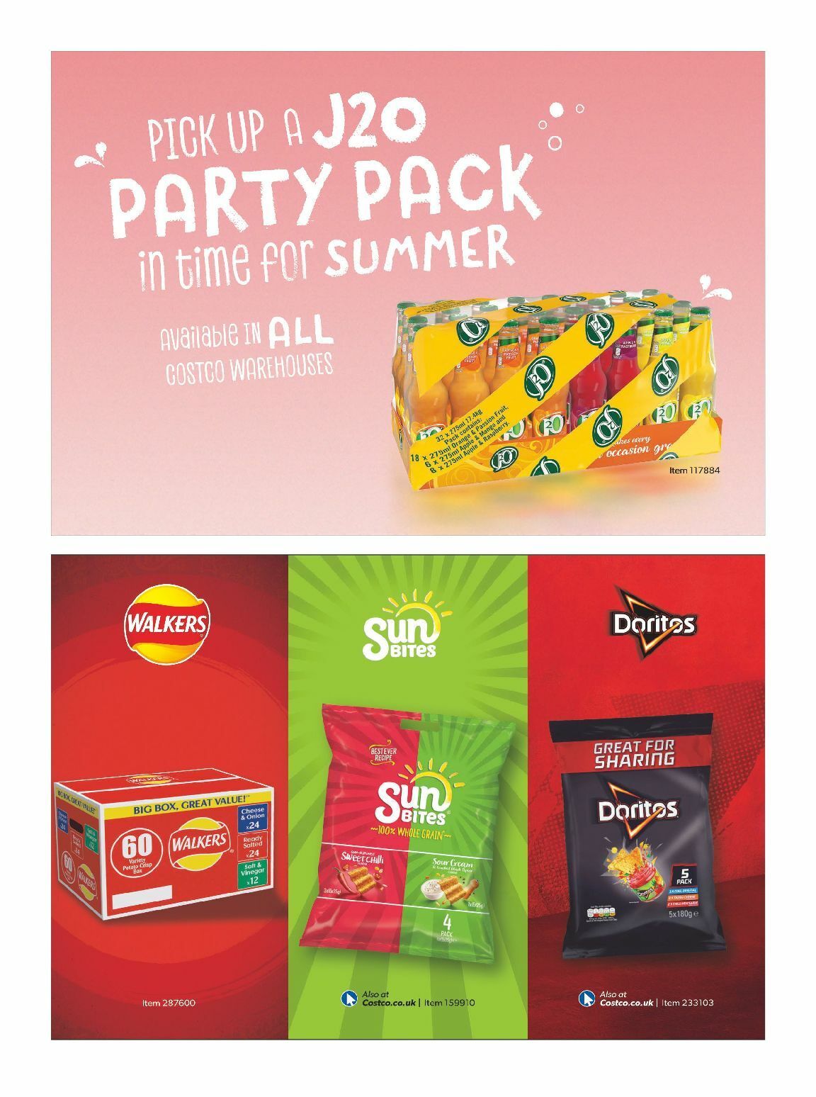 Costco Connection June/July Offers from 26 June