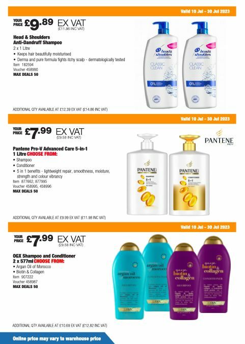 Costco Offers from 10 July