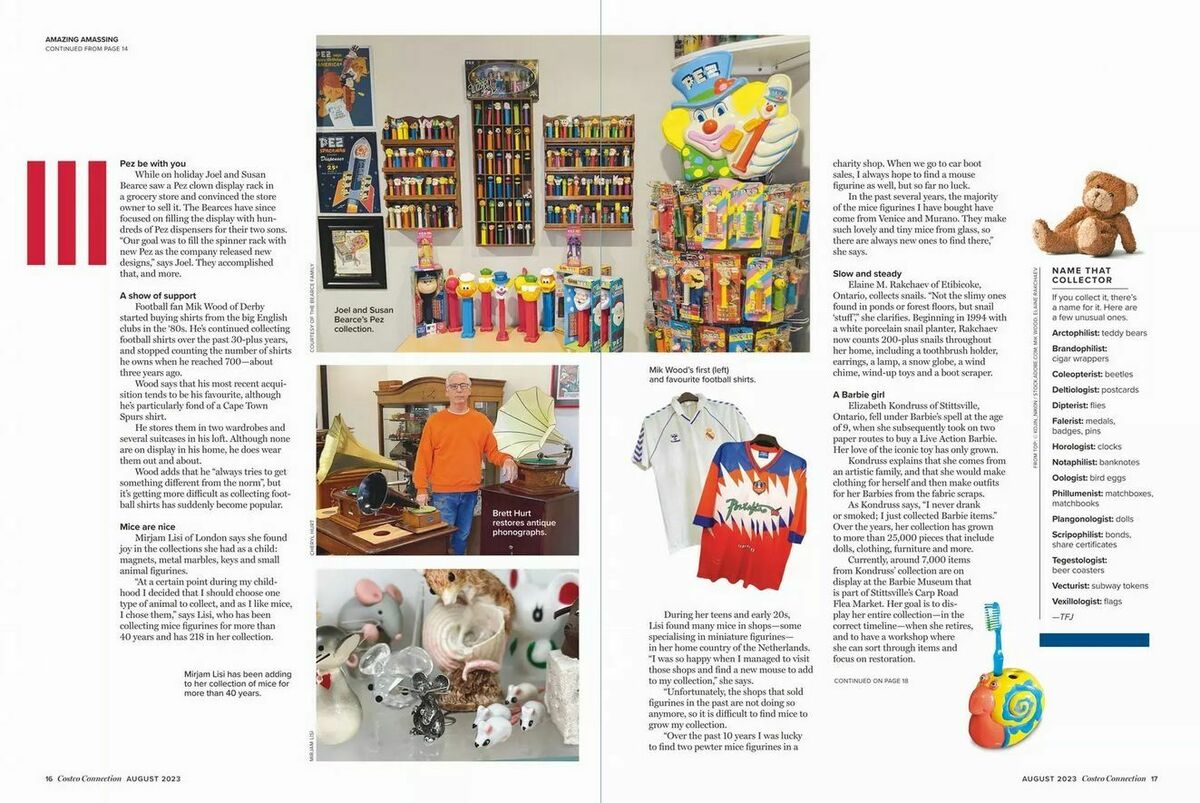 Costco Connection August Offers from 1 August