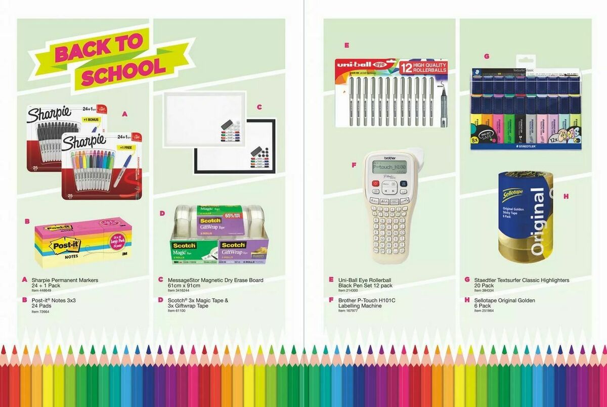 Costco Connection August Offers from 1 August