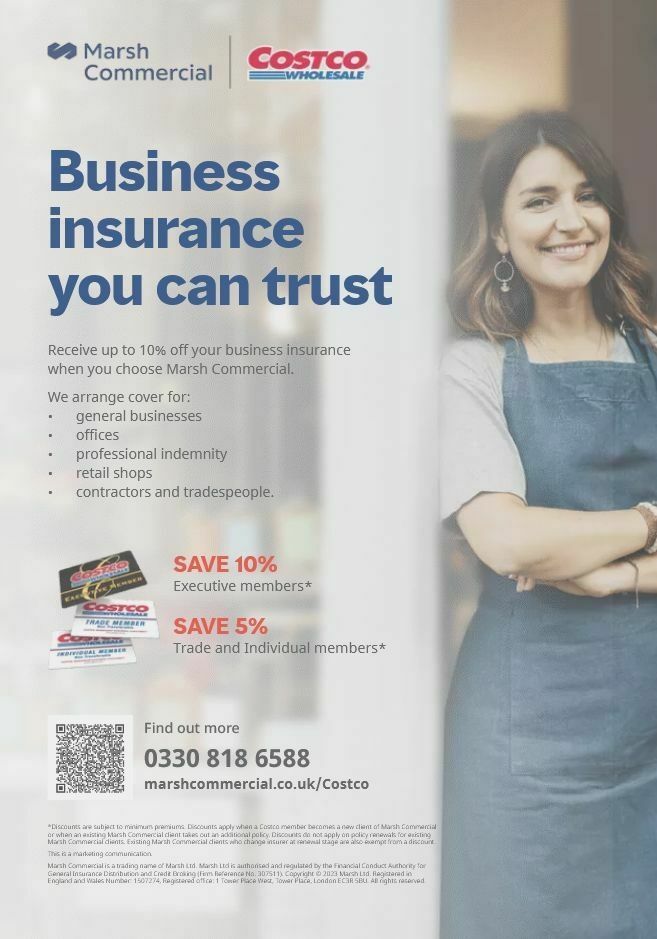 Costco Offers from 25 September