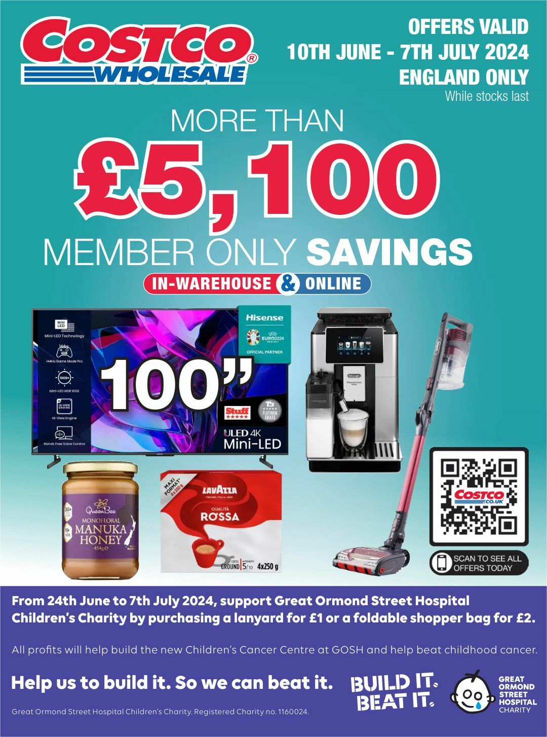 Costco Offers from 10 June
