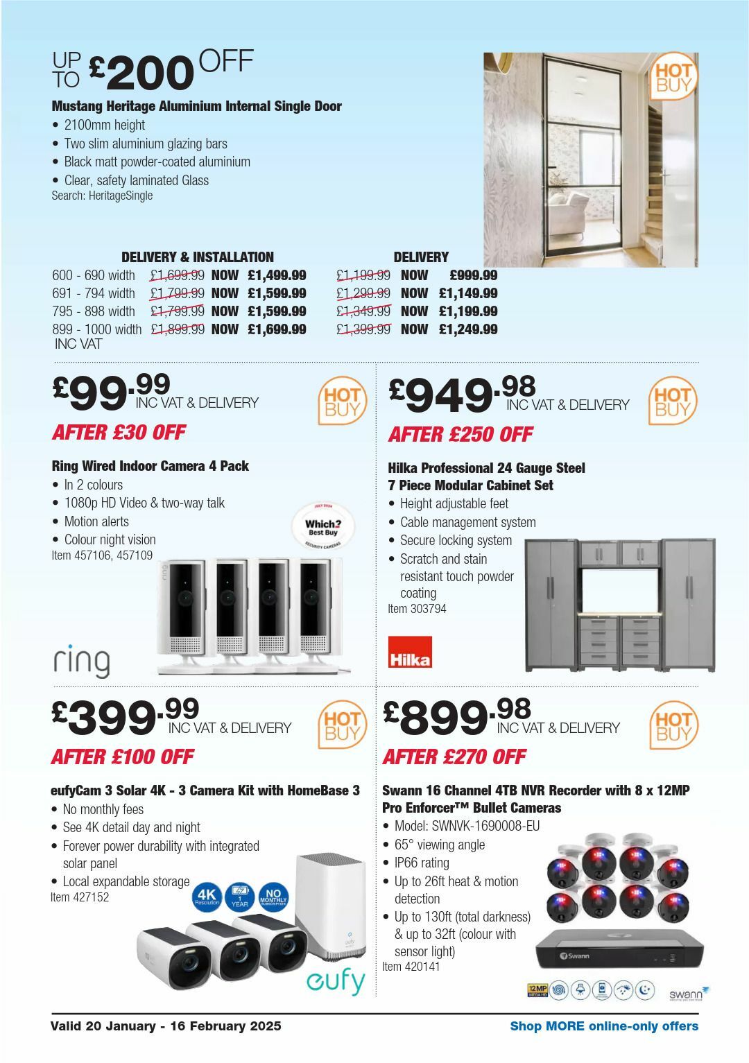 Costco Offers from 20 January