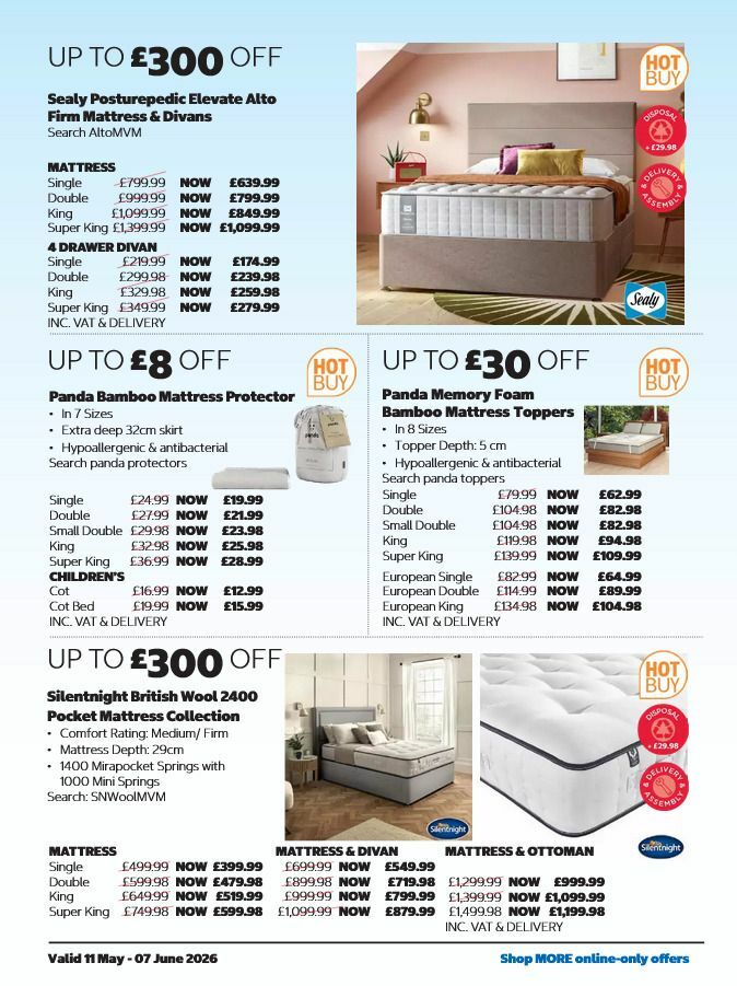 Costco Offers from 11 May