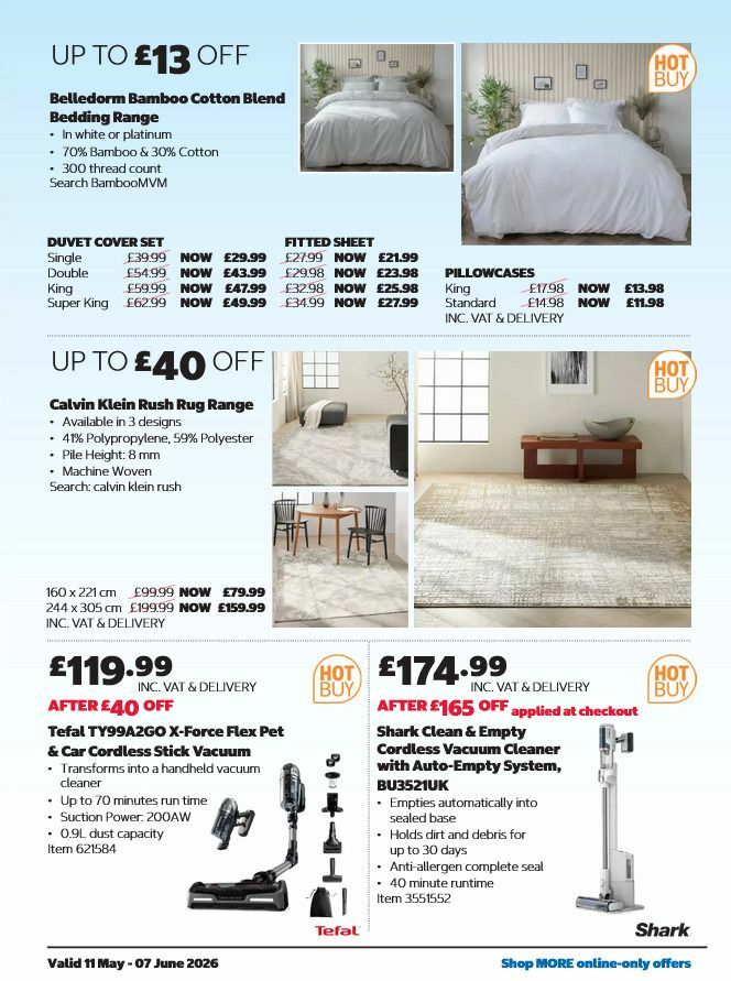 Costco Offers from 11 May