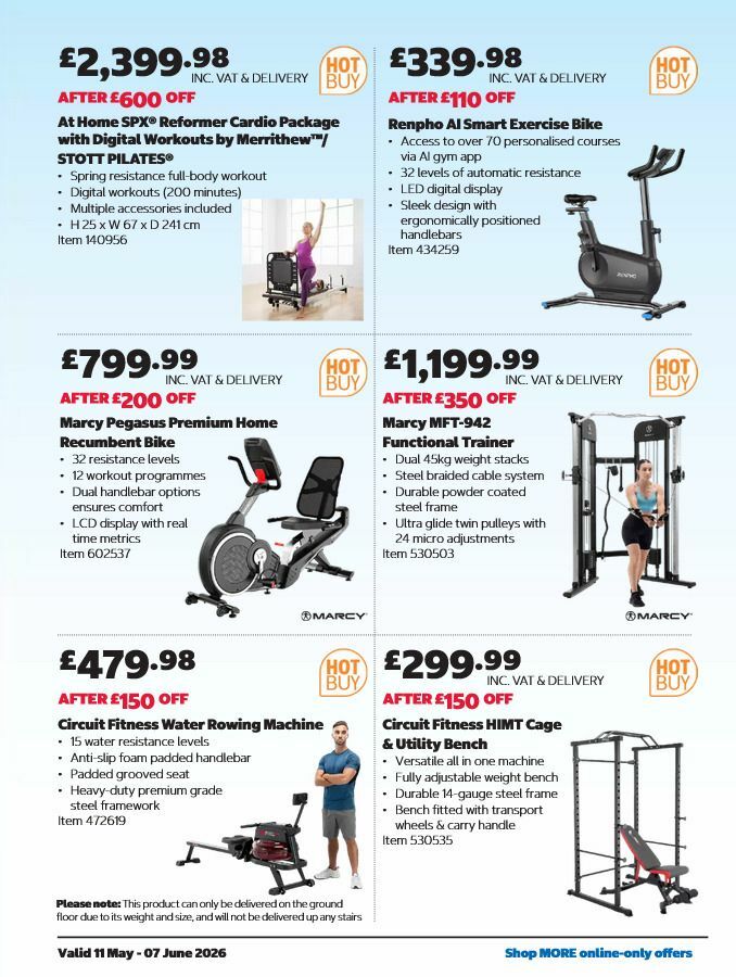 Costco Offers from 11 May