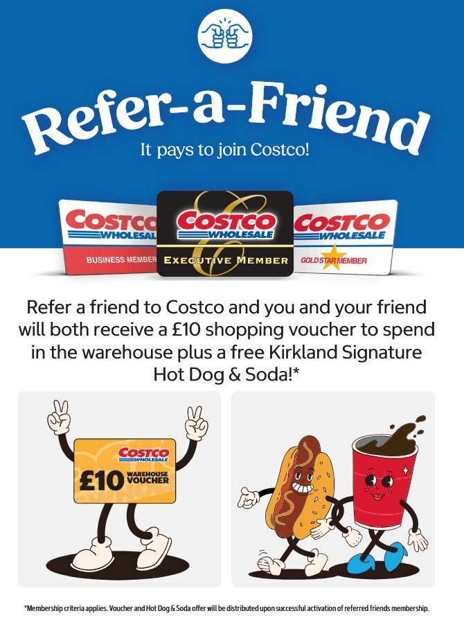 Costco Offers from 11 May