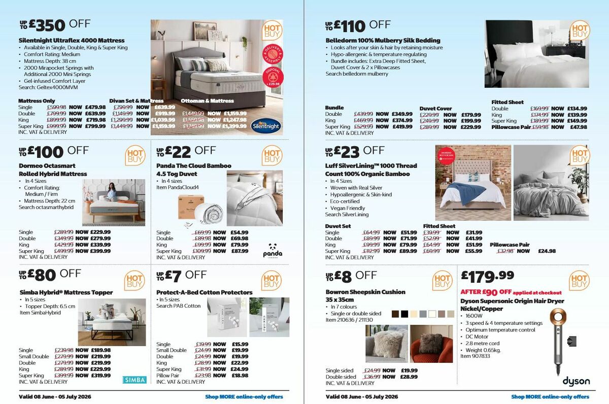 Costco Offers from 8 June