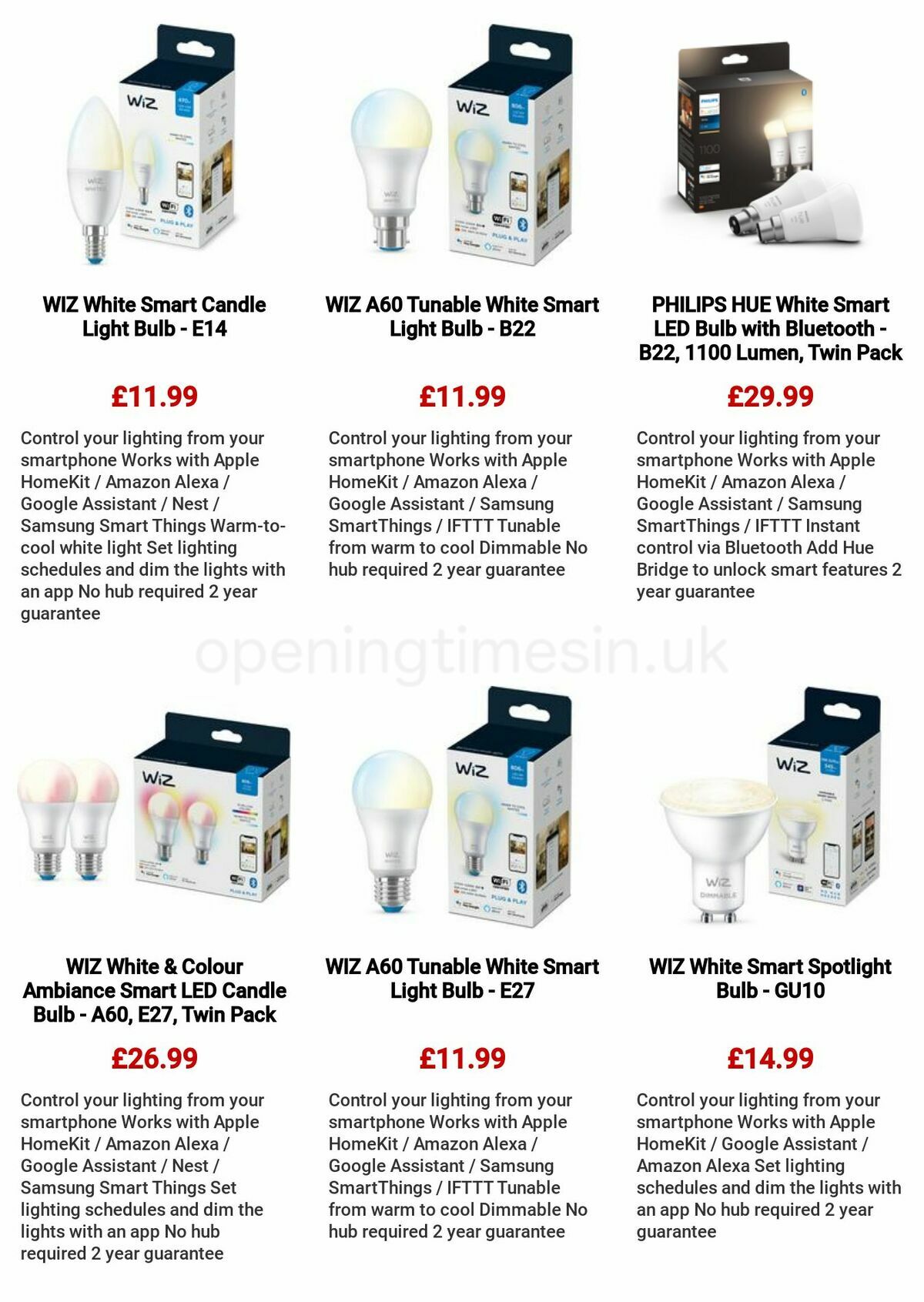 Currys Offers from 8 June