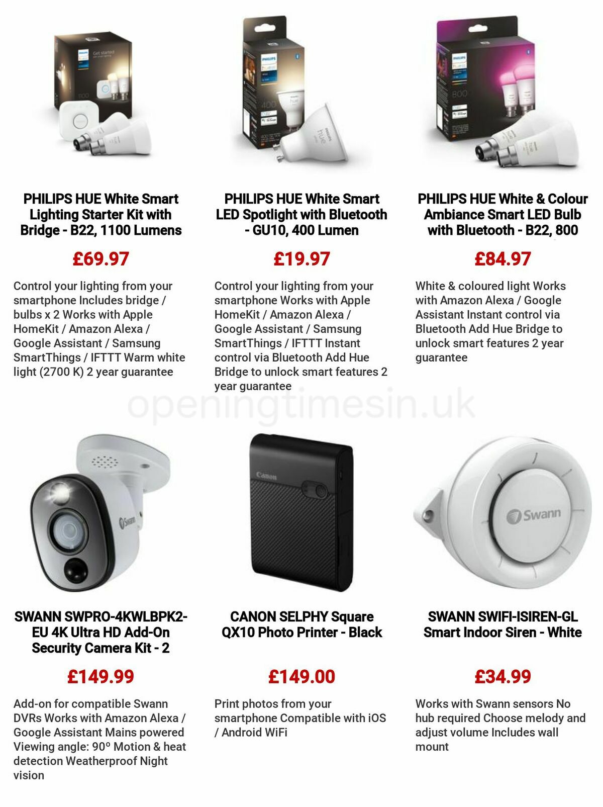 Currys Offers from 8 June