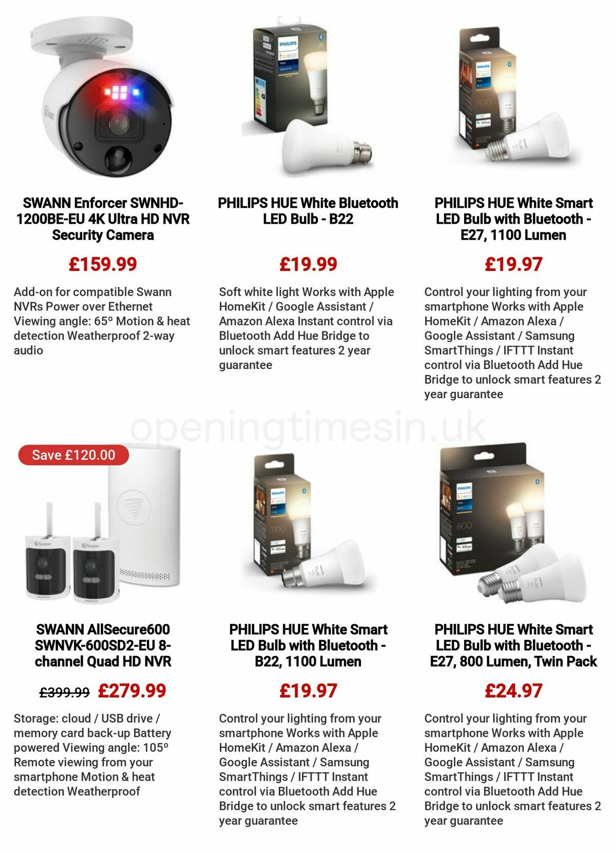 Currys Offers from 8 June