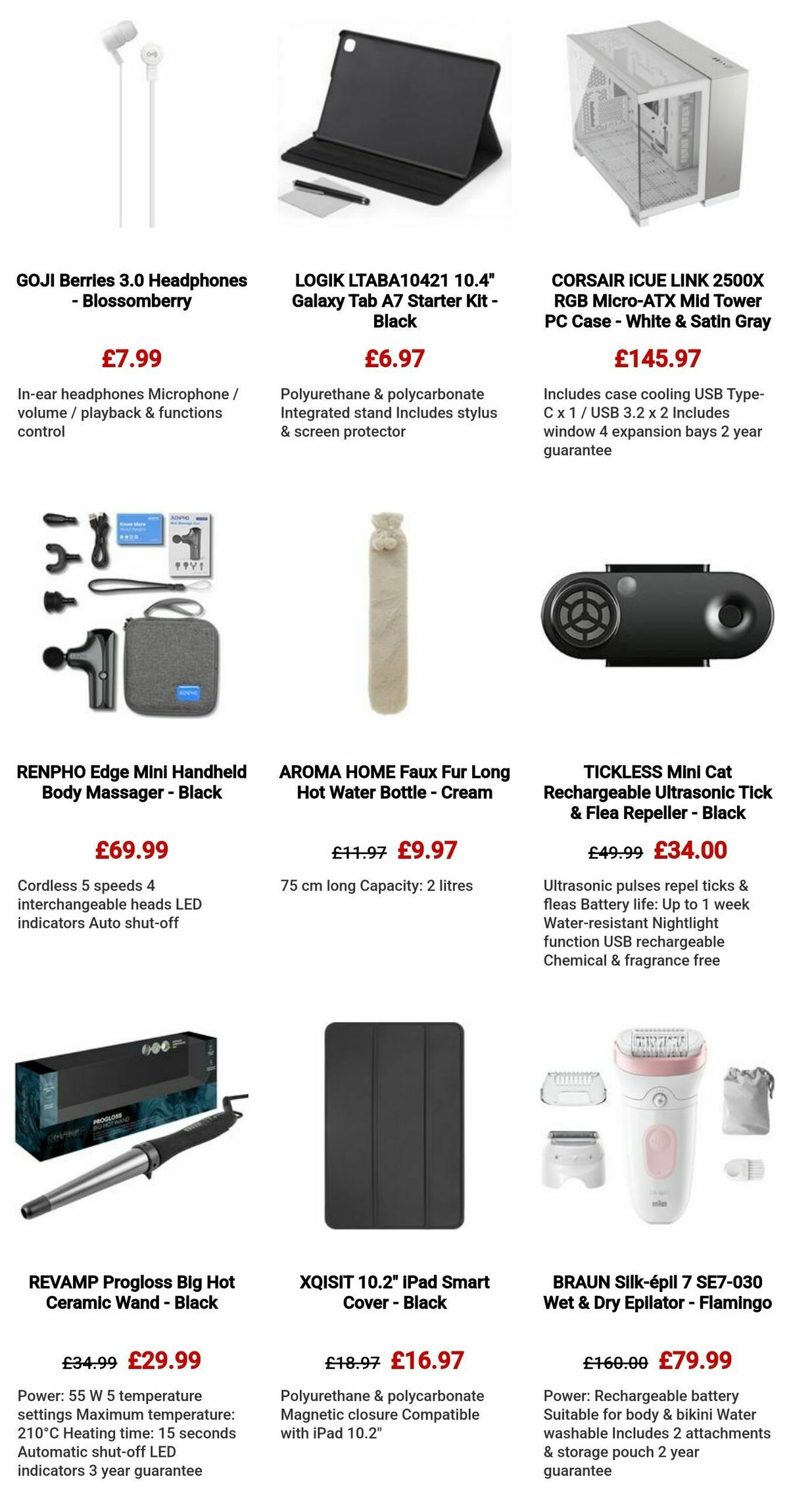 Currys Offers from 28 March