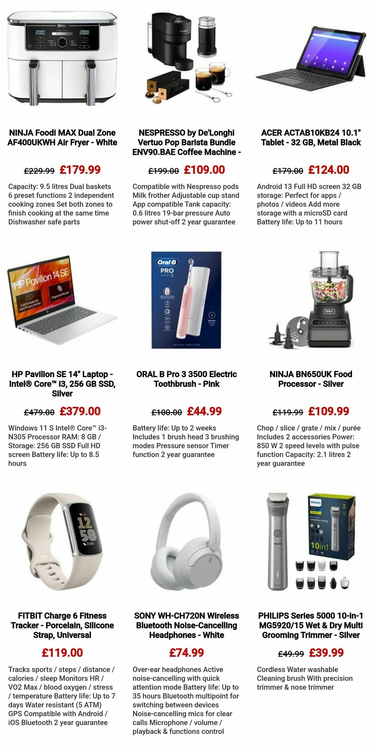Currys Offers from 4 June