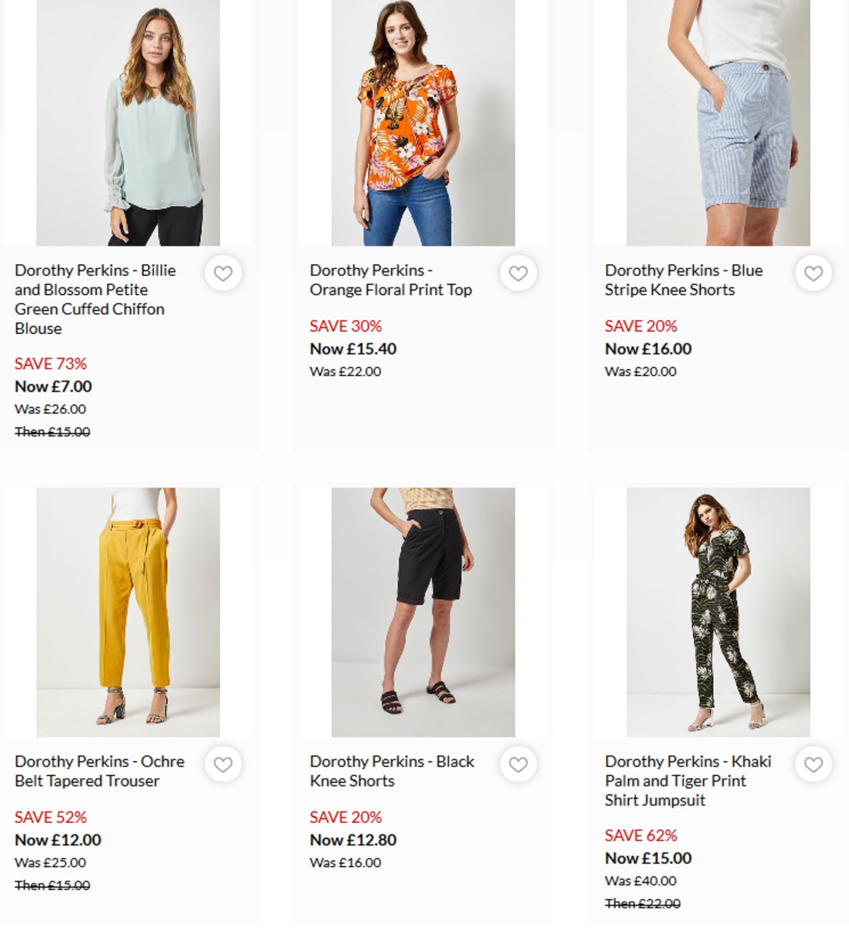 Debenhams Offers from 24 April