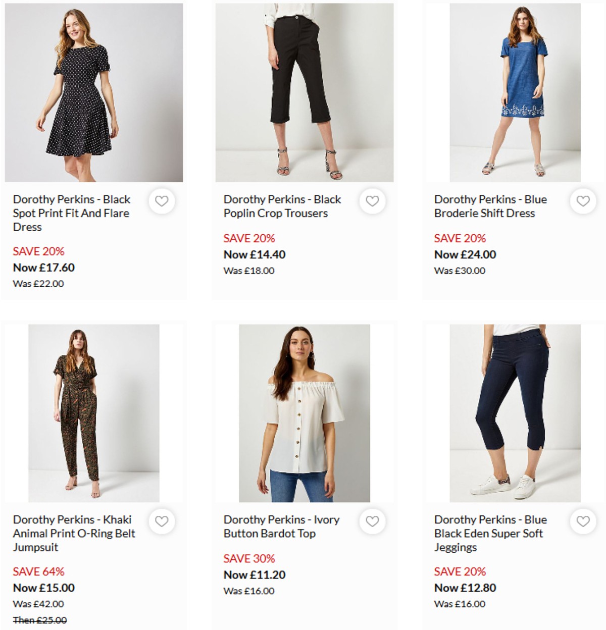 Debenhams Offers from 24 April