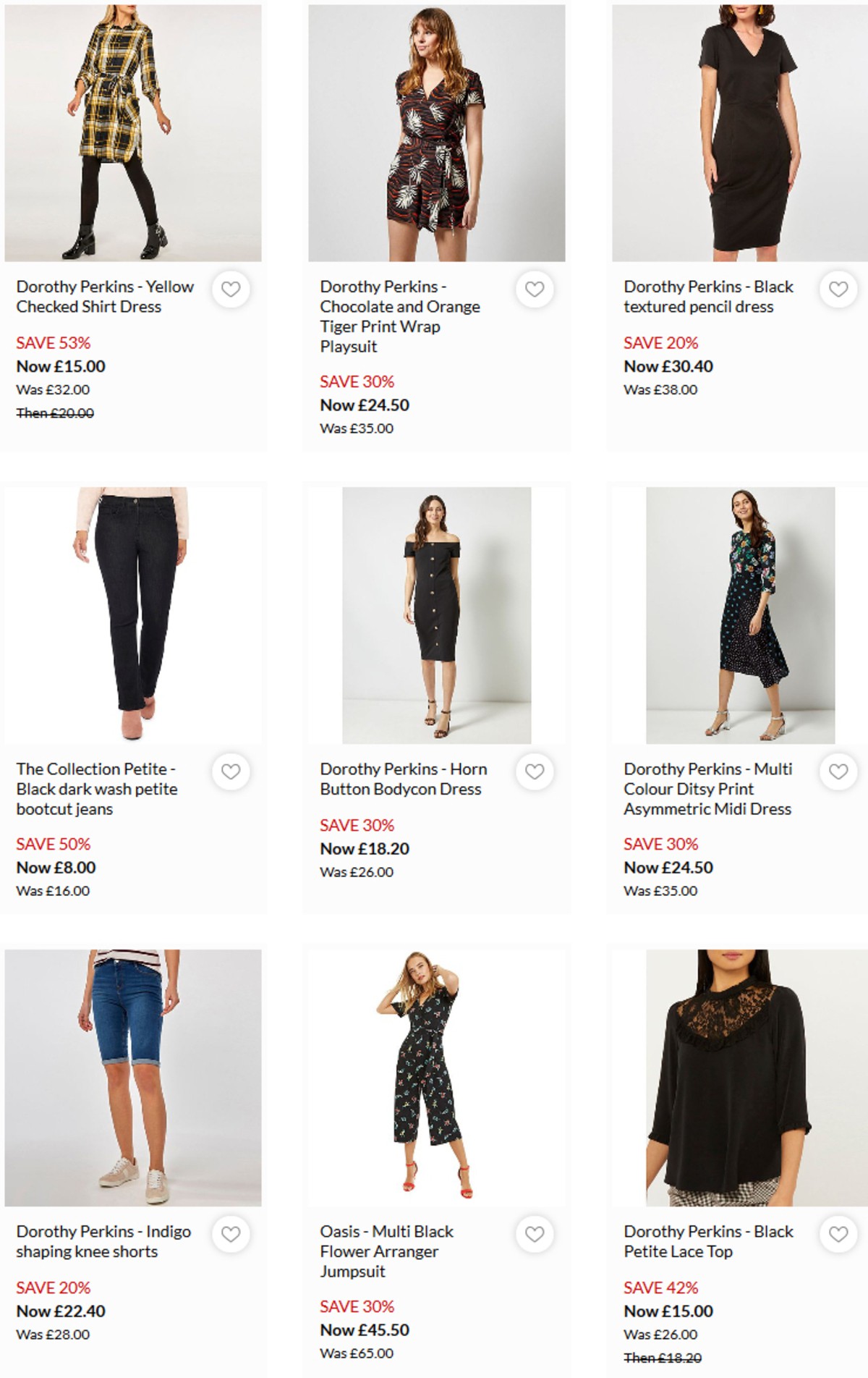 Debenhams Offers from 24 April