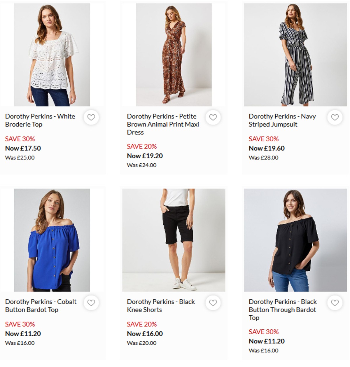 Debenhams Offers from 24 April