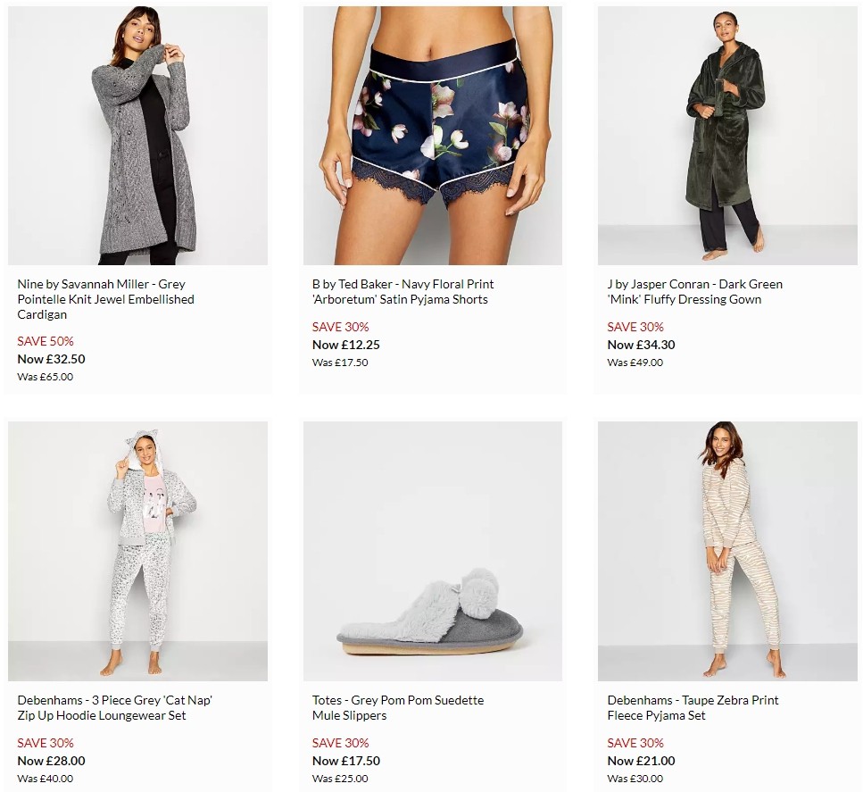 Debenhams Offers from 5 December