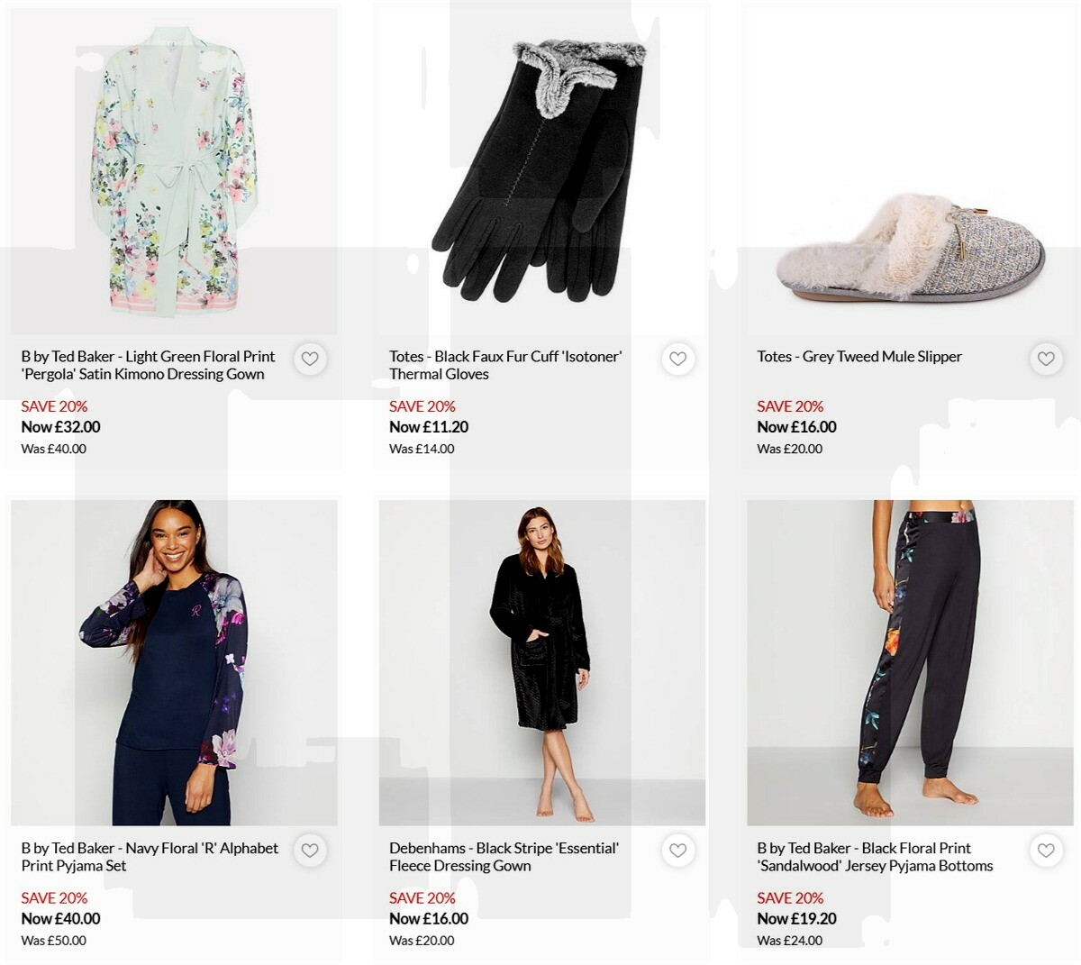 Debenhams Offers from 5 November