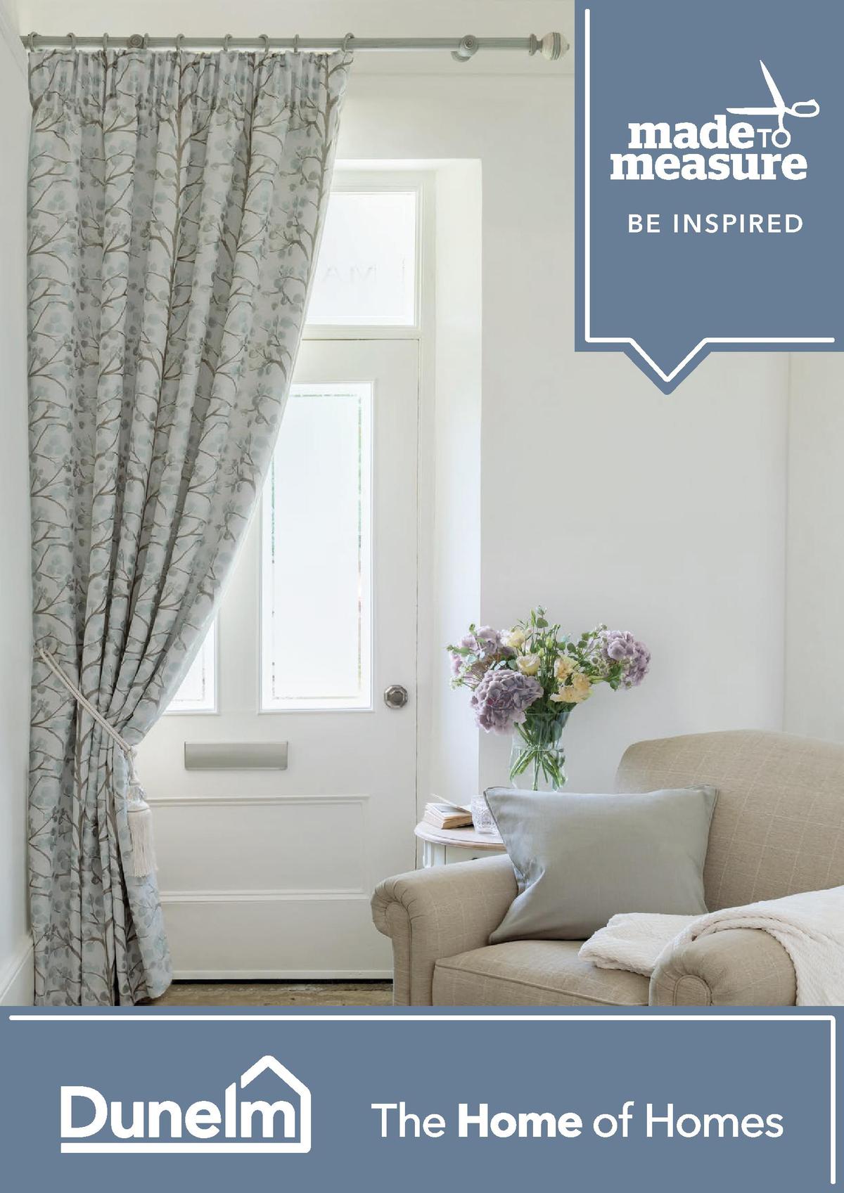 Dunelm Offers from 1 October