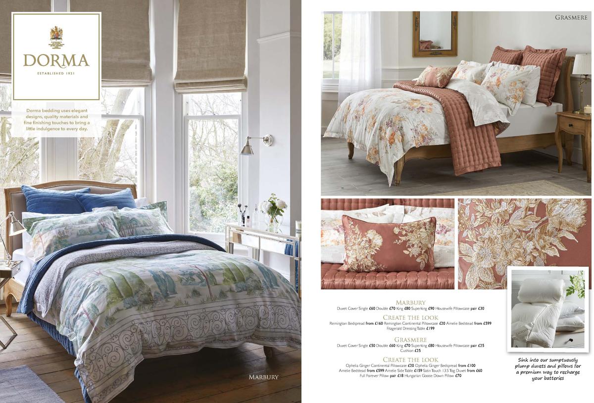 Dunelm Autumn/Winter 2019 Offers from 1 September