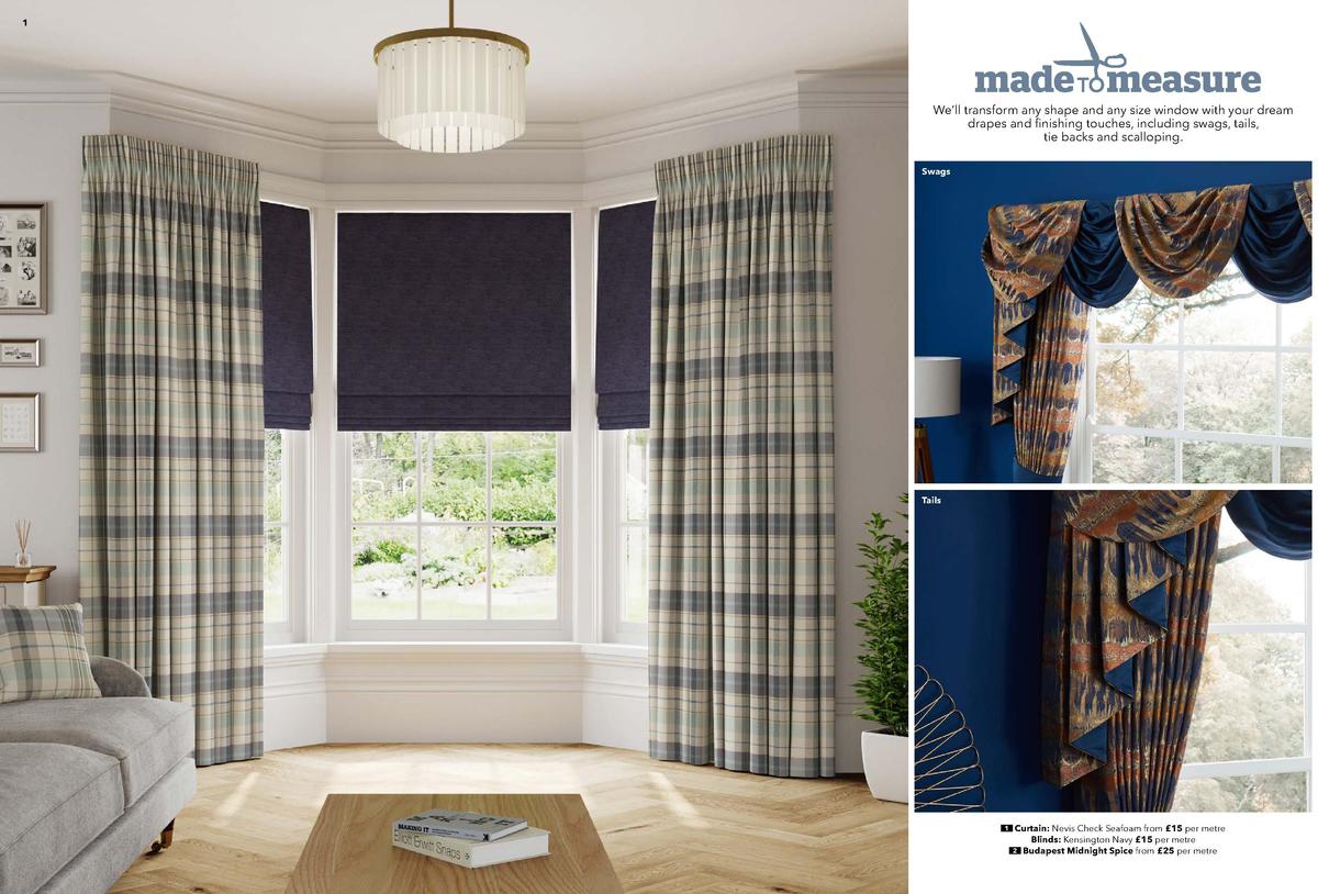 Dunelm Autumn/Winter 2019 Offers from 1 September