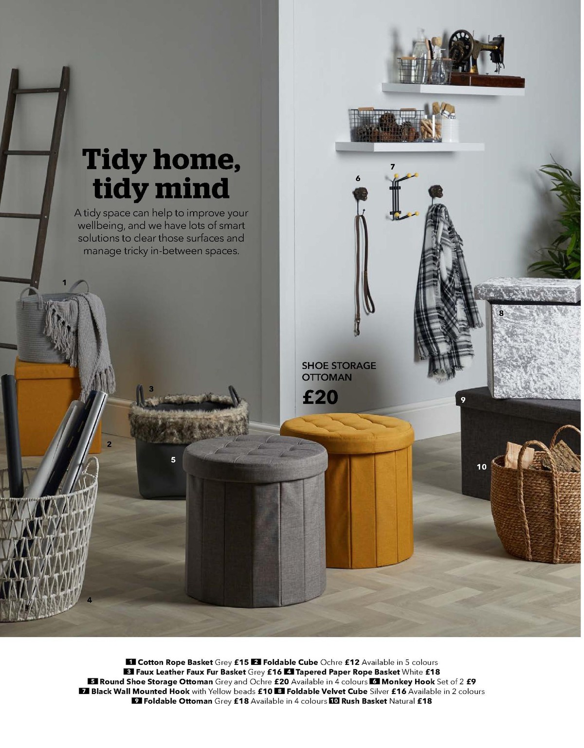 Dunelm Autumn/Winter 2019 Offers from 1 September