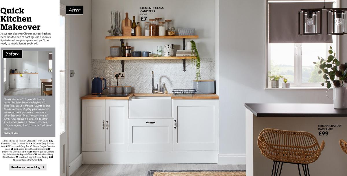 Dunelm Winter 2019 Offers from 10 October