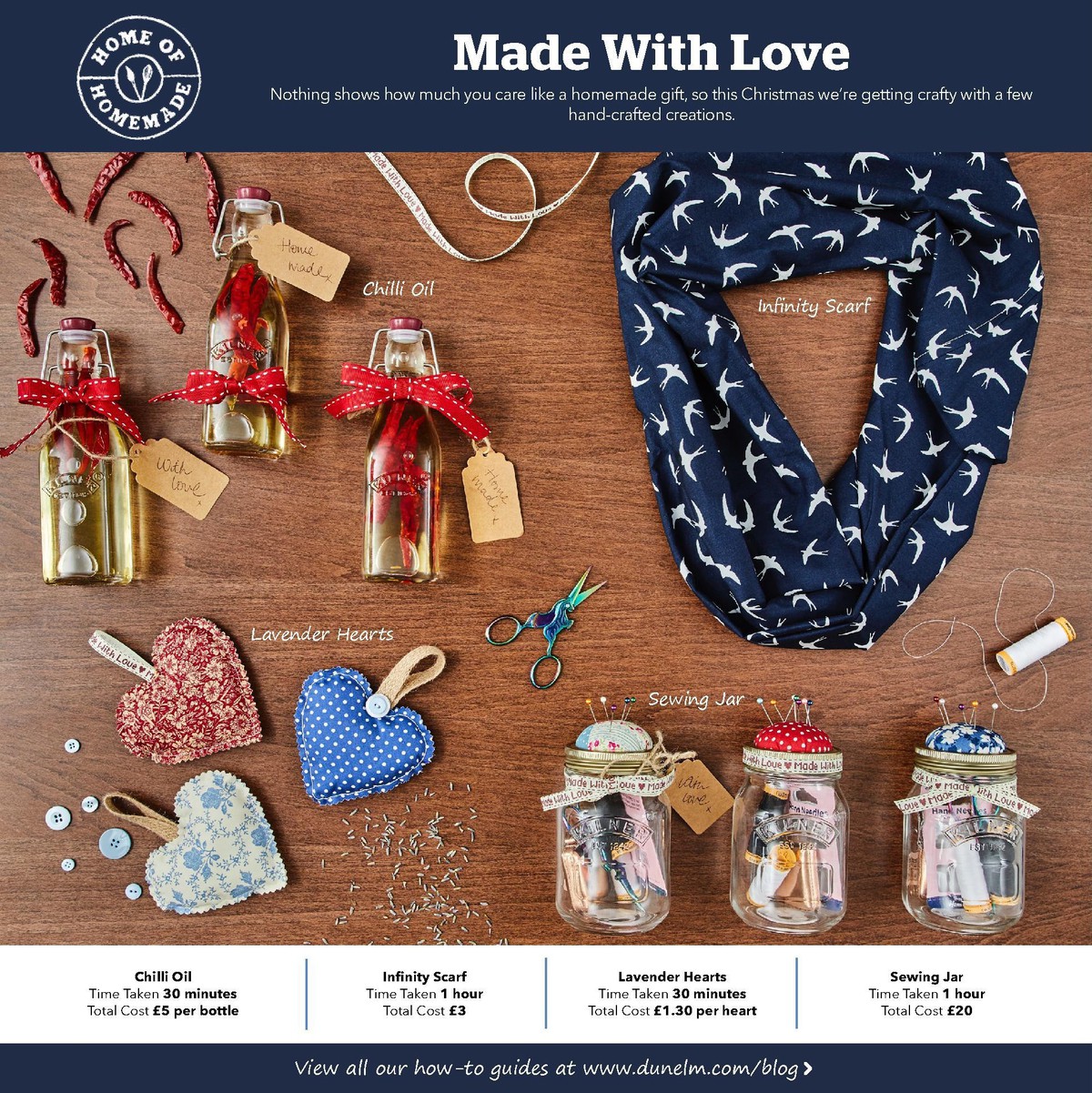 Dunelm Winter 2019 Offers from 10 October