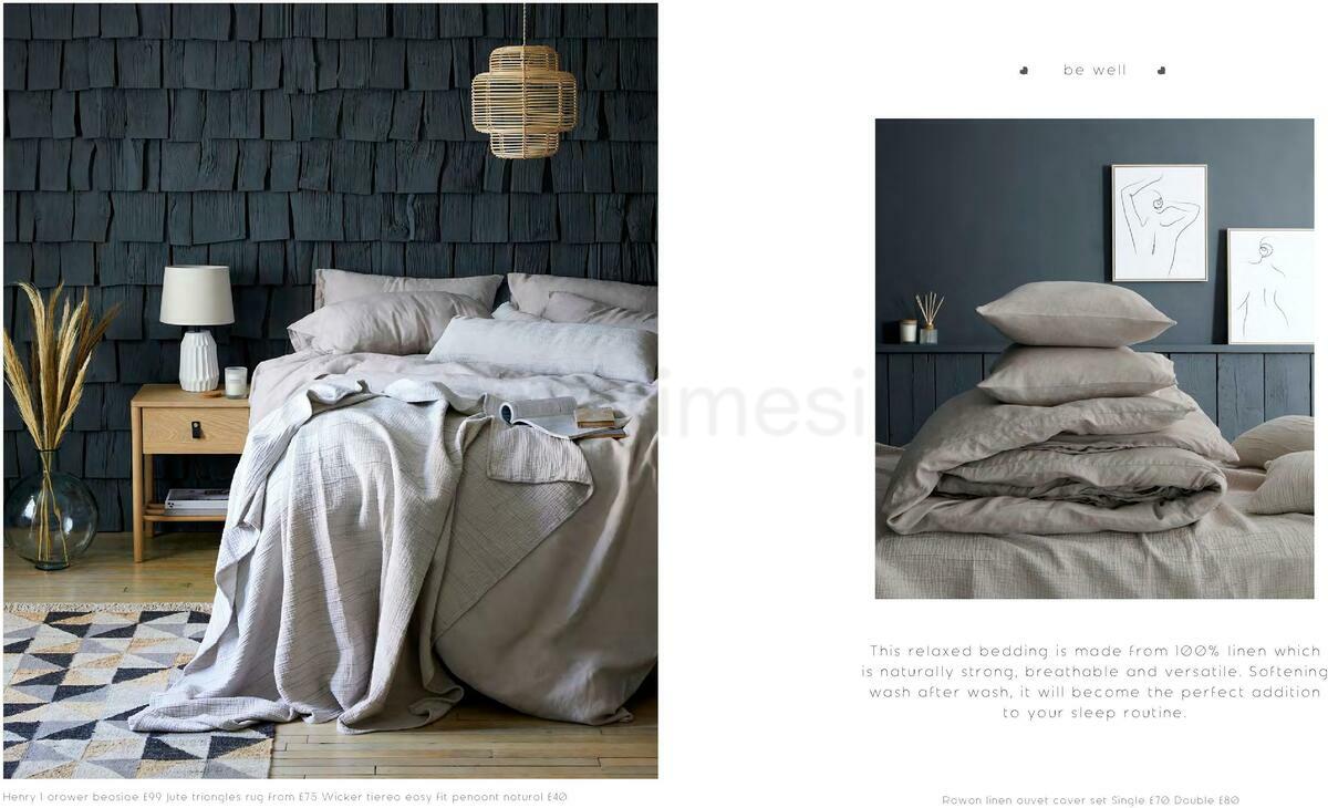 Dunelm Spring/Summer 2021 Lookbook Offers from 10 January