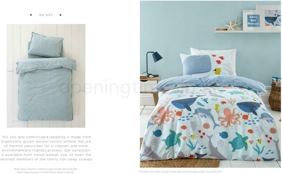 Dunelm Spring/Summer 2021 Lookbook Offers from 10 January