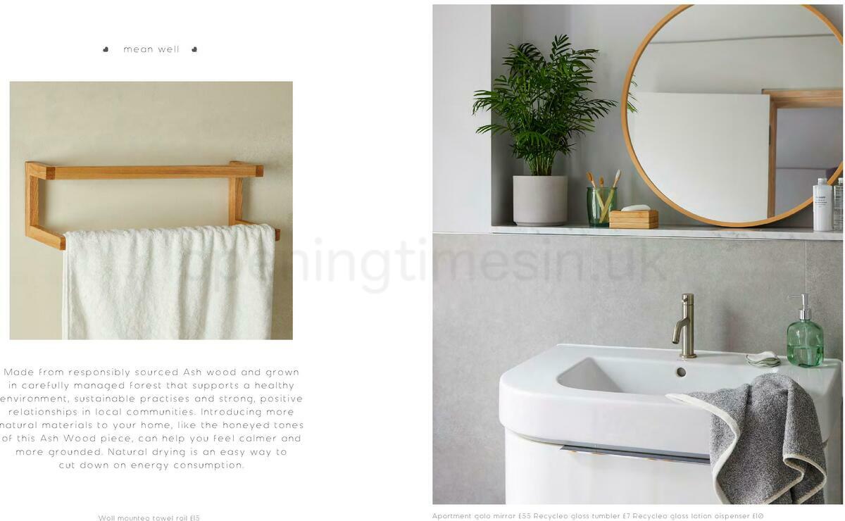 Dunelm Spring/Summer 2021 Lookbook Offers from 10 January