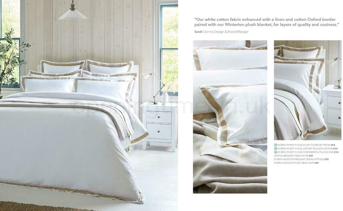 Dunelm Spring/Summer 2021 Lookbook Offers from 10 January