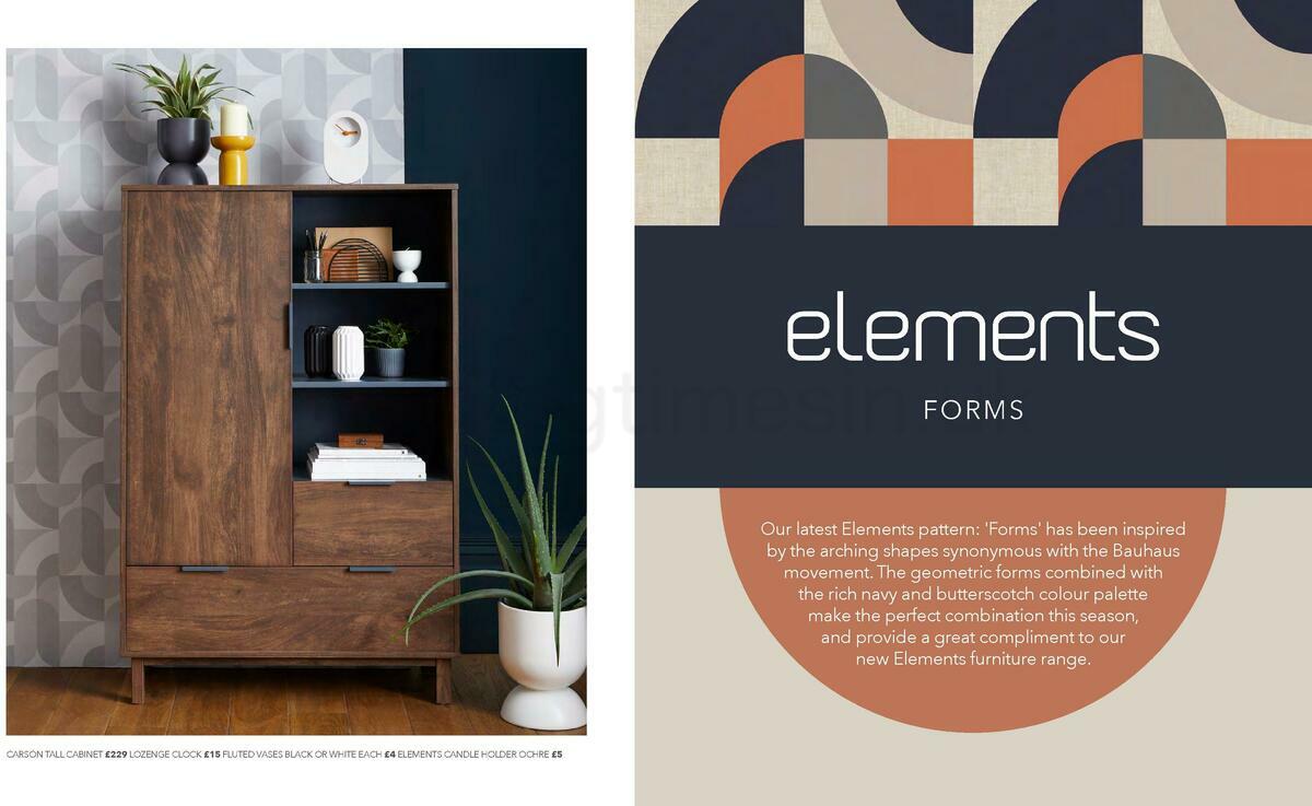 Dunelm Spring/Summer 2021 Lookbook Offers from 10 January